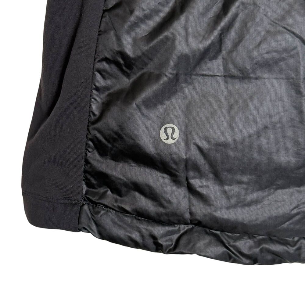 Lululemon Down For A Run Vest Black - Picture 7 of 9